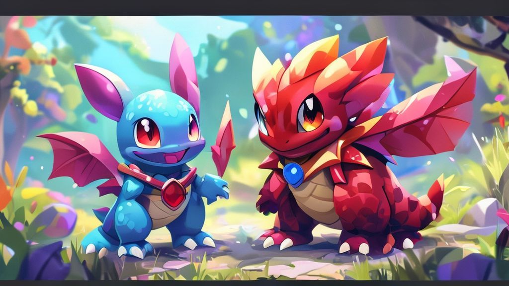 《Pokemon Go》新精灵Klawf与闪光Dhelmise震撼登场！