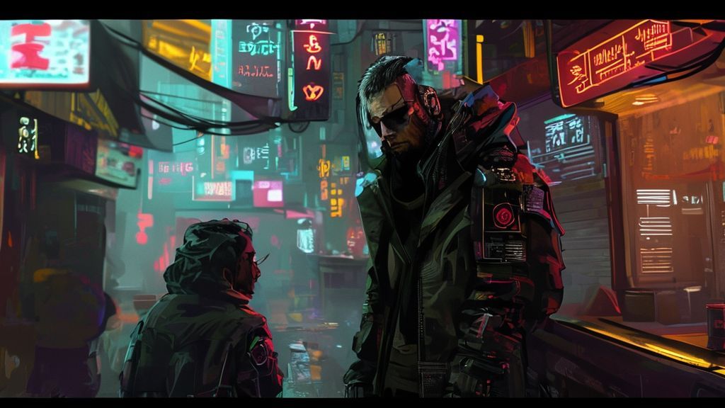 《赛博朋克2077》五年争议：杰基戏份该不该加长？创意总监亲自回应