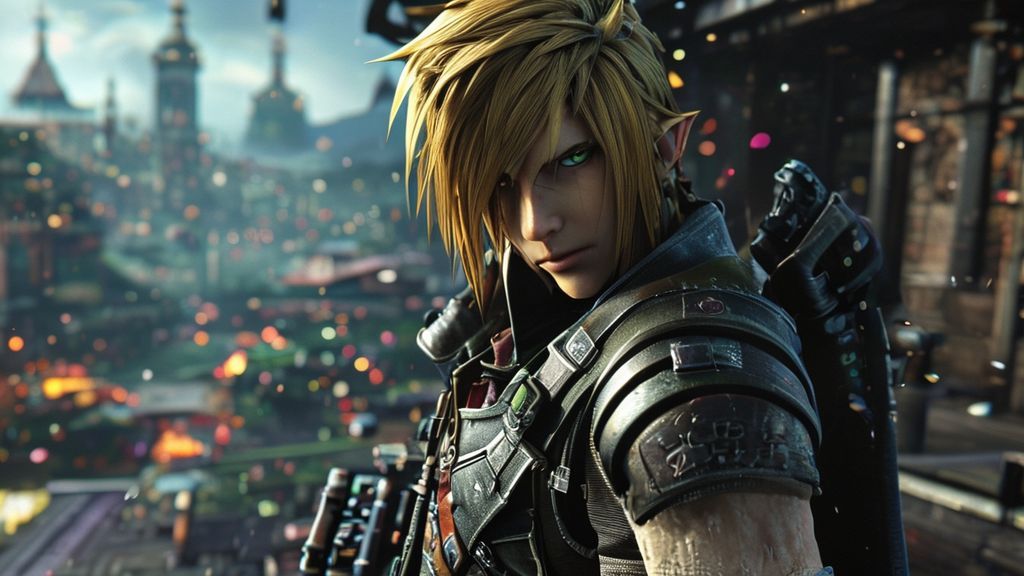 《最终幻想7重制版》重大更新来袭！全平台同步升级