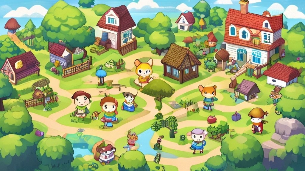 《集合啦！动物森友会》五月劳动节特别活动来袭