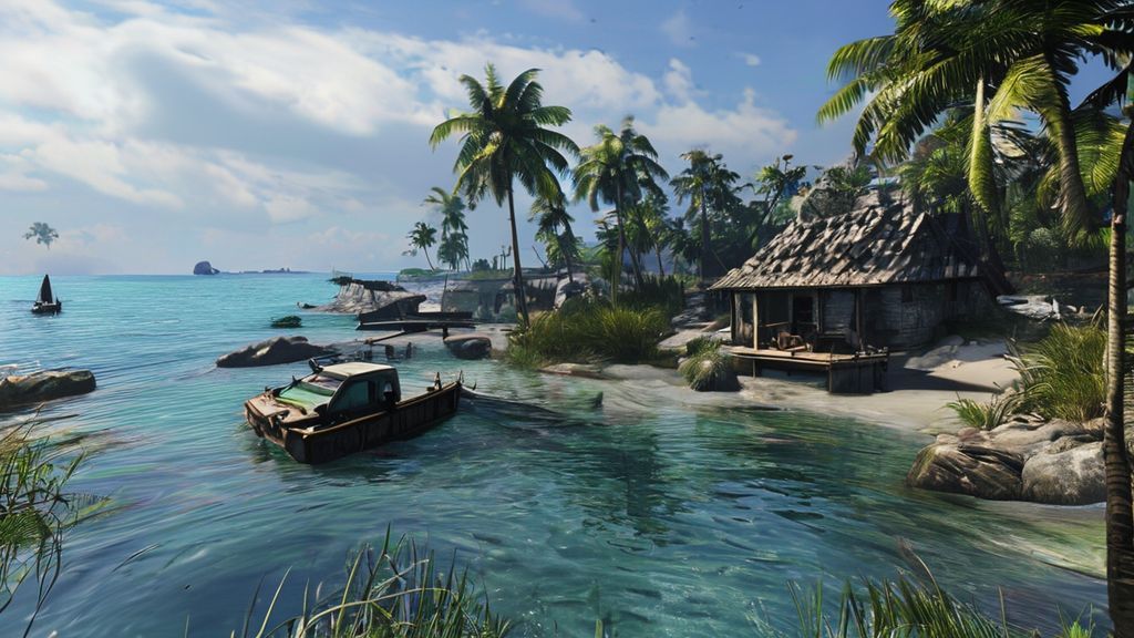 《孤岛惊魂3》经典版喜迎60帧升级！育碧暗示更多经典作品将获性能提升