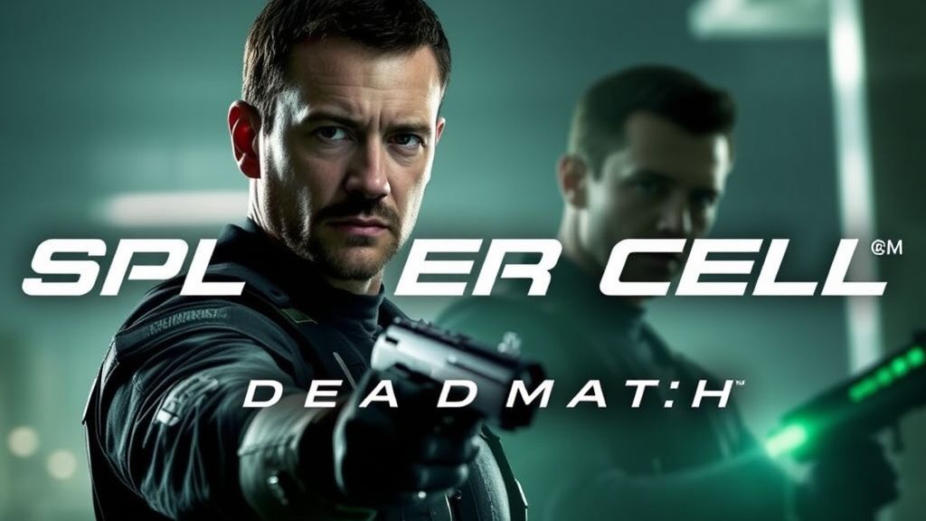 《细胞分裂：死亡守望》第二季官宣！老将山姆·费舍尔携新搭档再战江湖