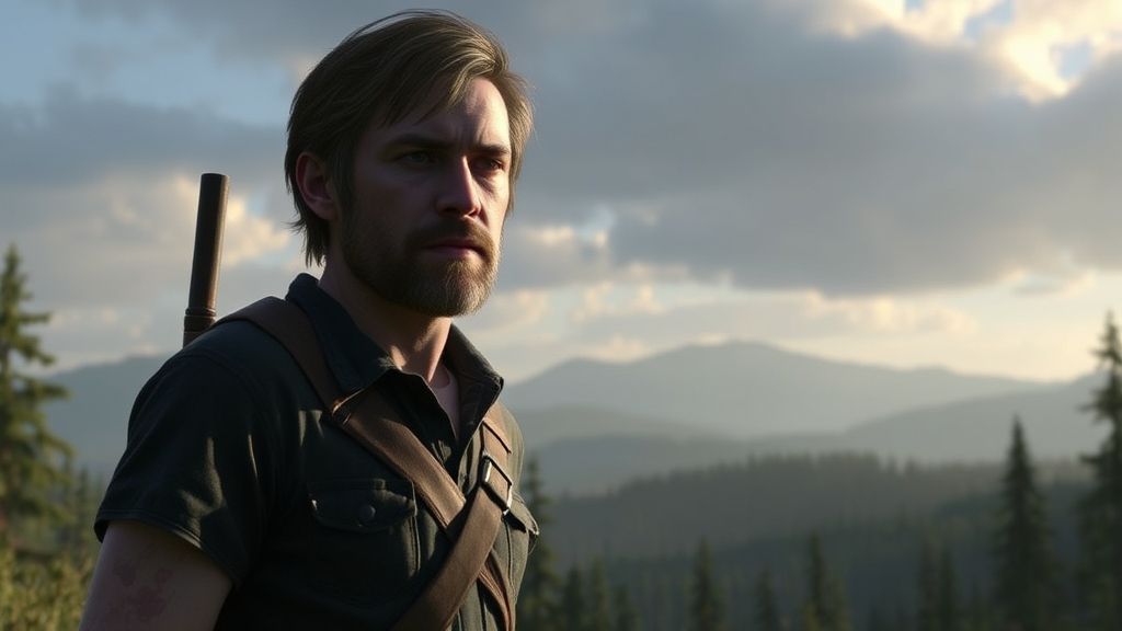 《最后生还者》导演德鲁克曼揭秘：25年后仍难忘《ICO》这一幕