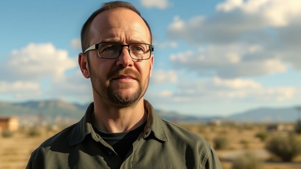 《绝命毒师》男主破例献声！亚伦·保罗首度跨界游戏演绎《派遣令》