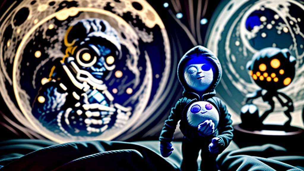 《天外世界2》发售倒计时：奇葩'月球人'沙发伴侣玩偶引爆话题