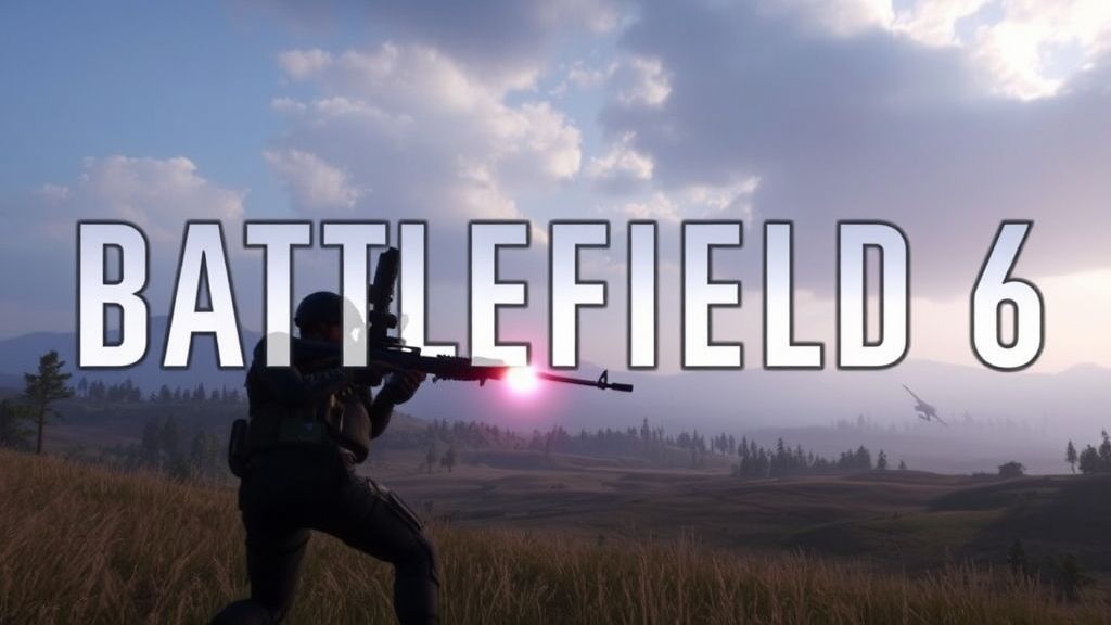 《战地6》枪械散布BUG引玩家集体吐槽