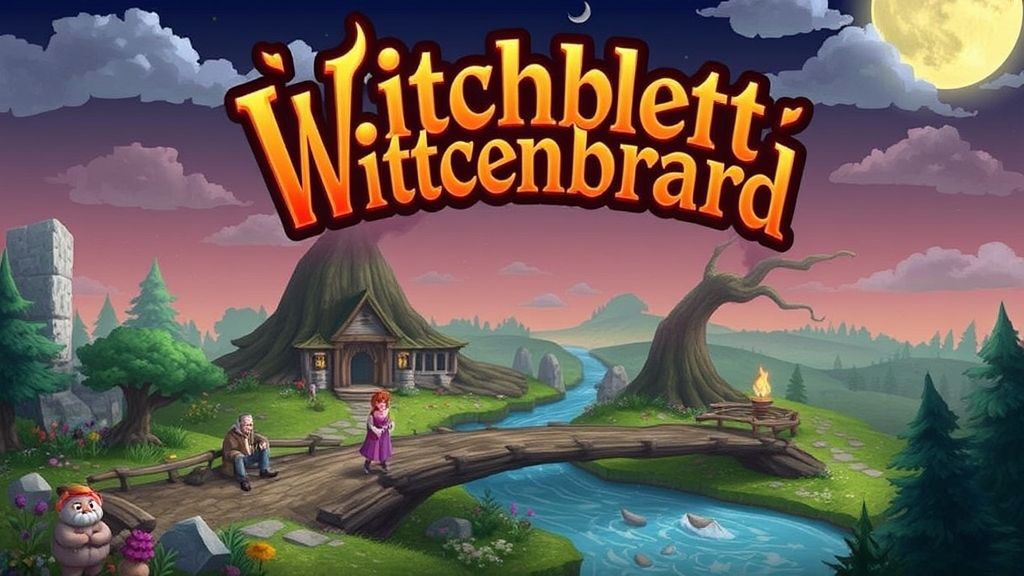 《魔法溪谷》官宣跳票至2026年！Chucklefish打造沉浸式魔法校园生活模拟