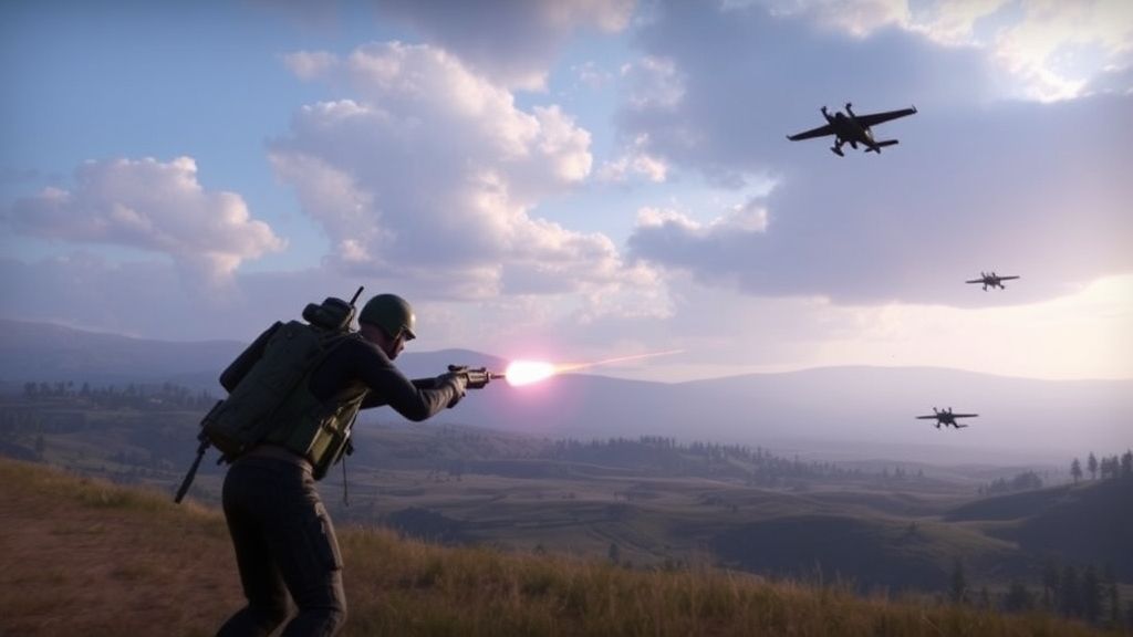 《战地6》征服模式兵力值调整：DICE力求战局节奏更自然