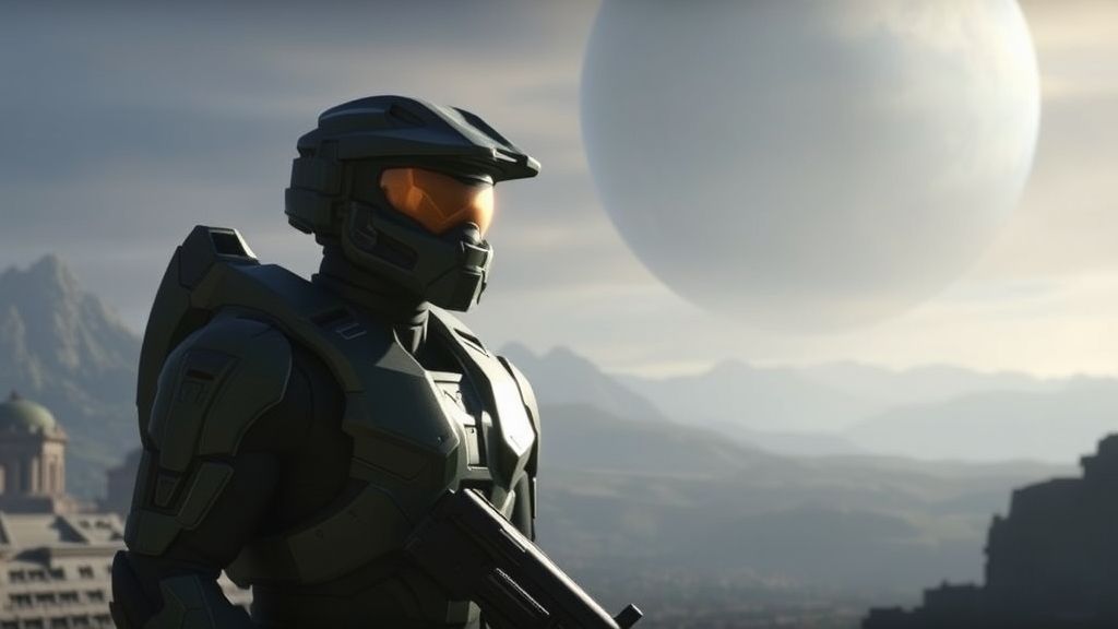 《光环》25周年重磅消息即将揭晓！世界锦标赛现场公布