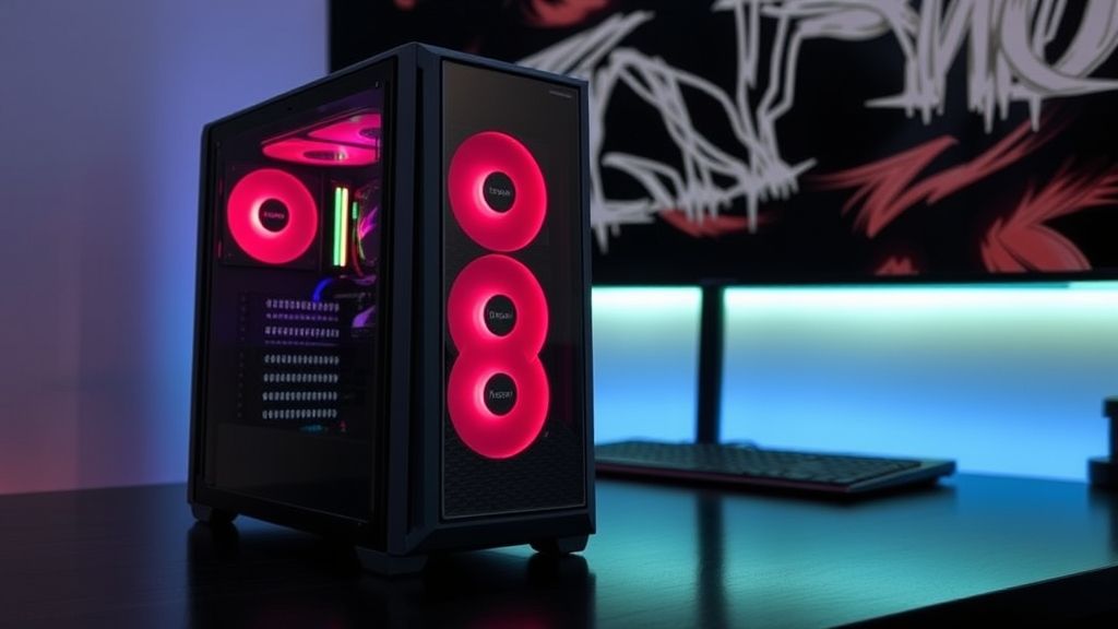 沃尔玛神车！iBuypower游戏主机深度评测