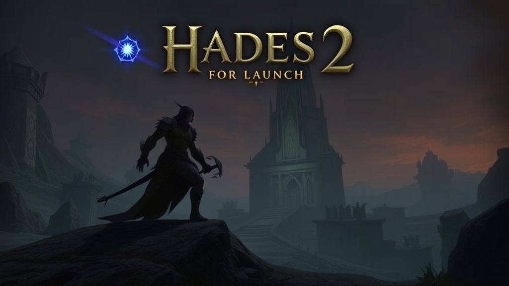 《哈迪斯2》首更预览：真结局全面升级 任天堂Switch版同步上线