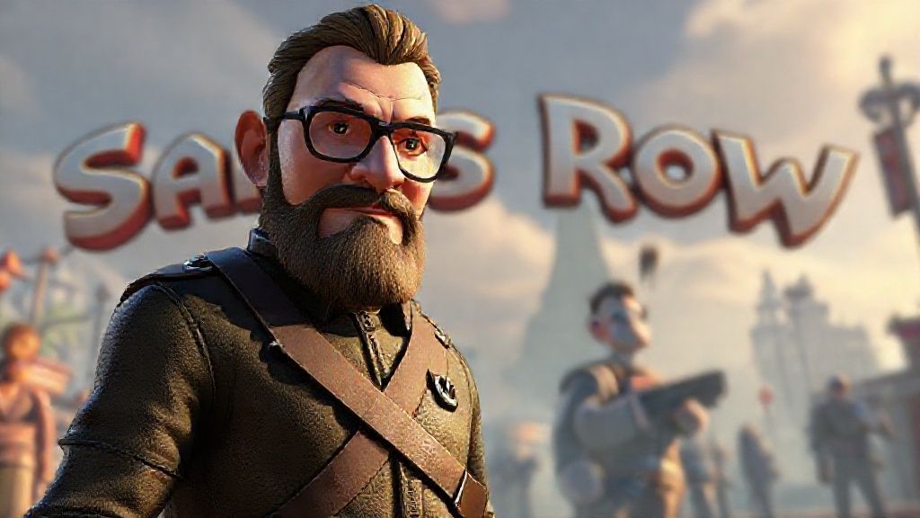 《黑道圣徒》元老设计师欲重振经典IP