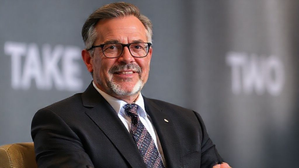 Take-Two CEO谈AI应用：不裁员只增效，GTA6仍需人类创意