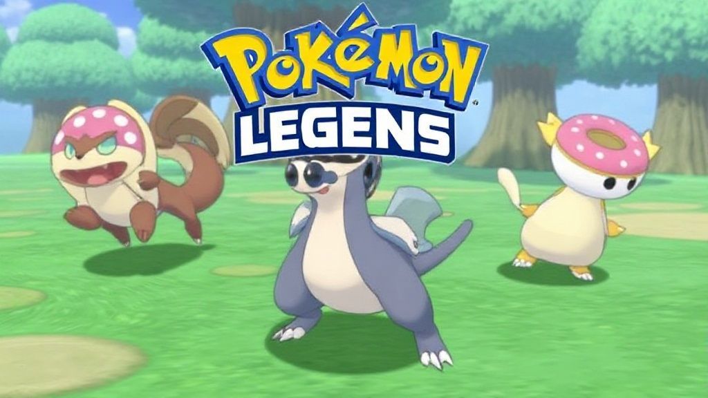 《宝可梦传说 Z-A》'超维度'DLC详情公布：12月开启跨时空冒险