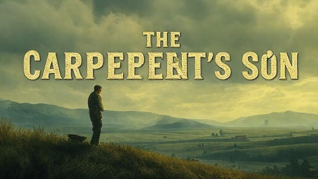 《木匠之子》定档11月14日：泰伦斯·马力克的圣经诗篇