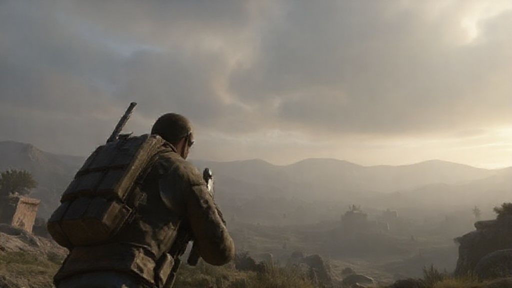 《使命召唤：黑色行动7》评测：无法暂停的单人战役引发玩家热议