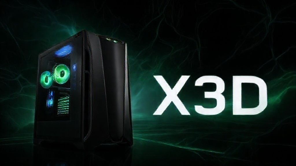 Alienware旗舰Area-51游戏PC升级AMD锐龙9000 X3D处理器