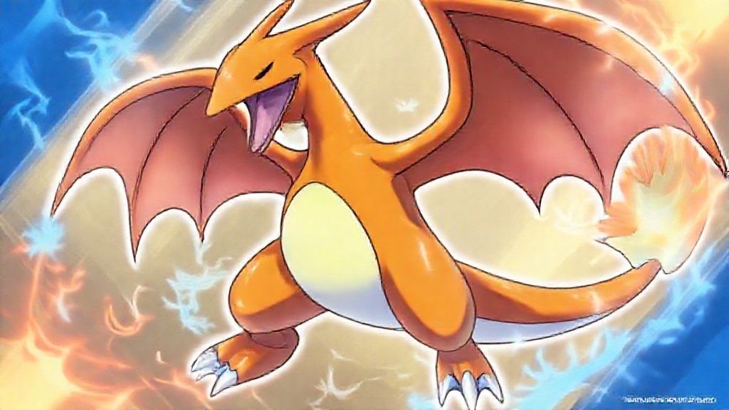 【开箱评测】宝可梦TCG超极巨喷火龙X豪华典藏版：119.99美元值不值？