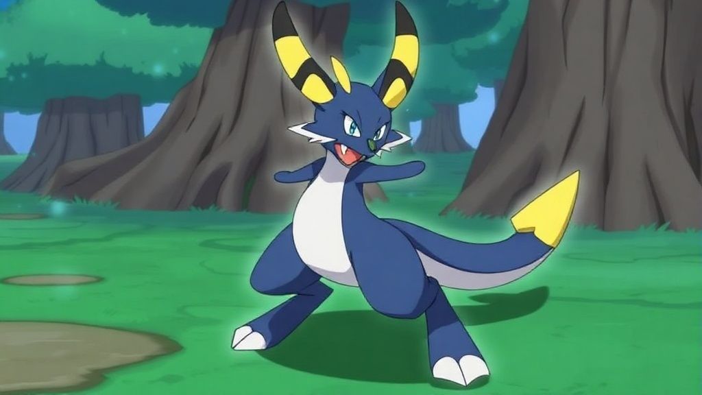 《宝可梦传说ZA》Mega维度DLC：路卡利欧全新Z形态首曝