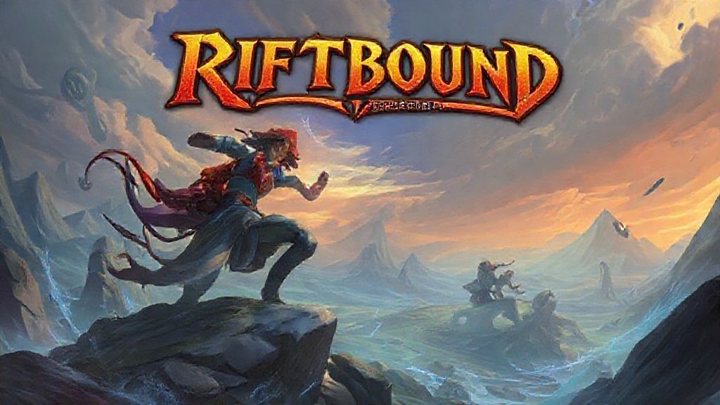 《符文之地传说》：英雄联盟宇宙下的TCG新势力初体验