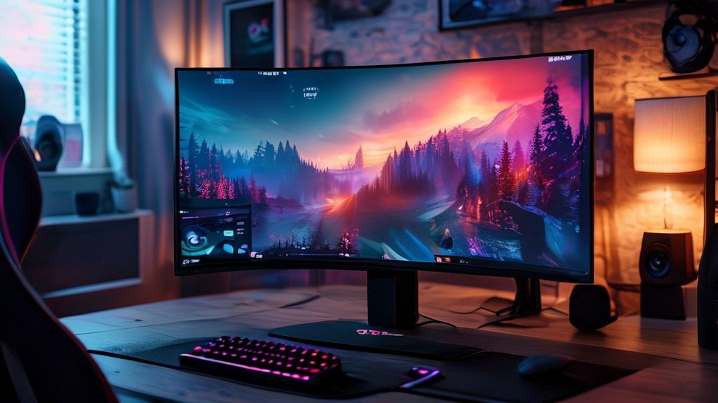 2026年240Hz电竞显示器终极指南：从4K王者到性价比之选