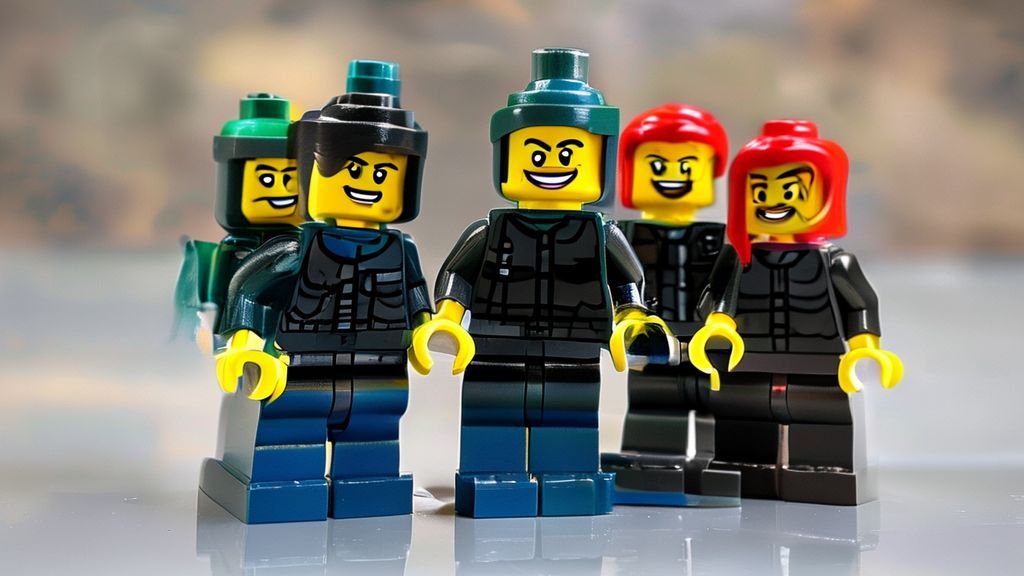 乐高幻影忍者15周年限定套装全解析