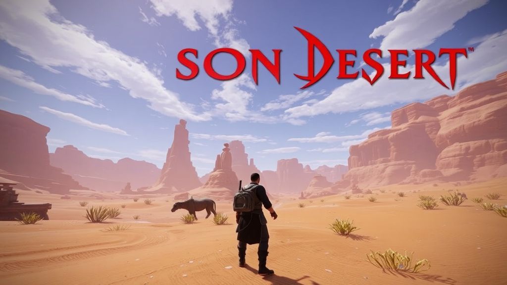 《赤色沙漠》主机性能参数全面曝光！PS5 Pro画质模式惊艳，Xbox Series S玩家恐需妥协