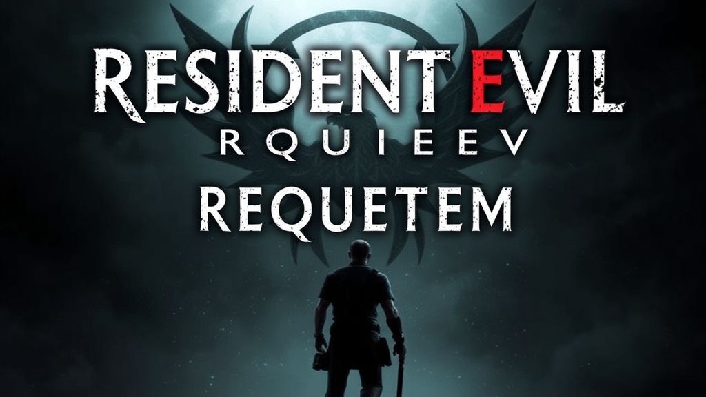 【手慢无】生化危机：安魂曲实体版重磅补货！三平台同步上架