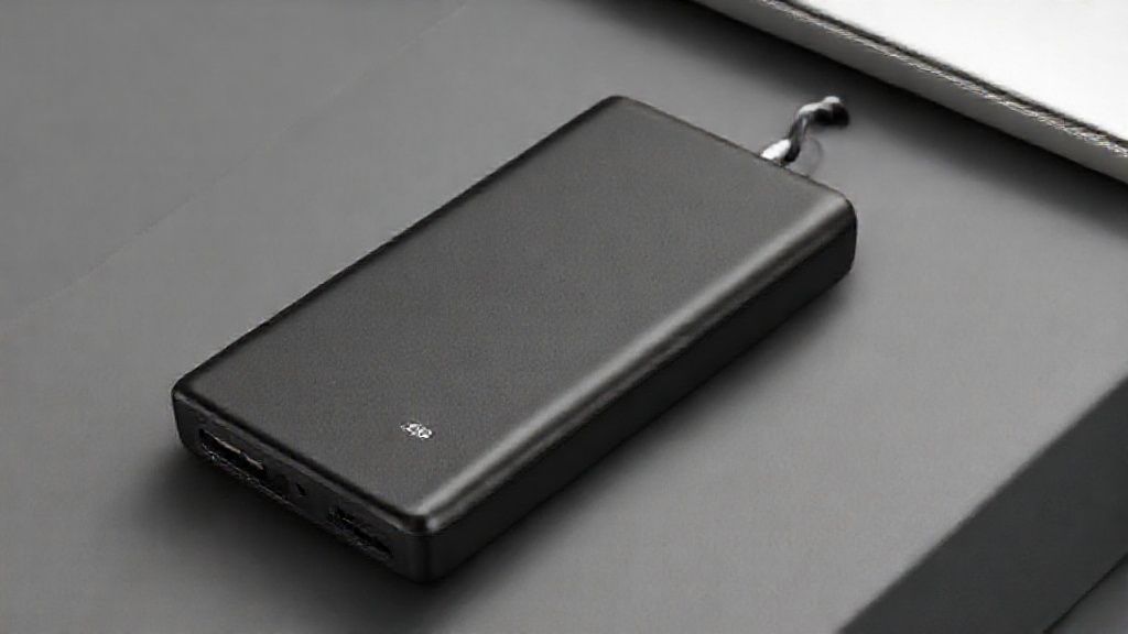 【黑五特惠】Baseus 20000mAh大功率充电宝深度评测