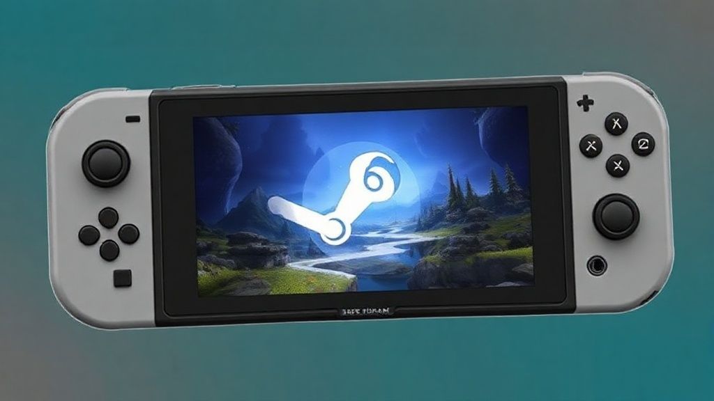 黑五游戏掌机选购指南：联想Legion Go S为何成为编辑首选？